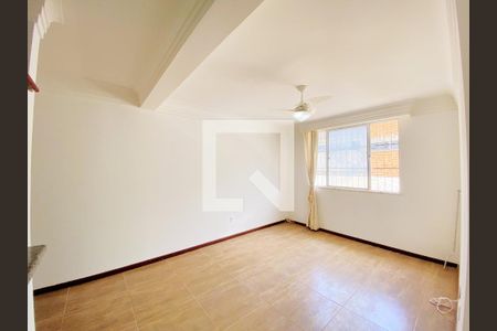 Sala de apartamento para alugar com 1 quarto, 50m² em Amaralina, Salvador