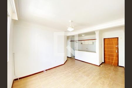 Sala de apartamento para alugar com 1 quarto, 50m² em Amaralina, Salvador