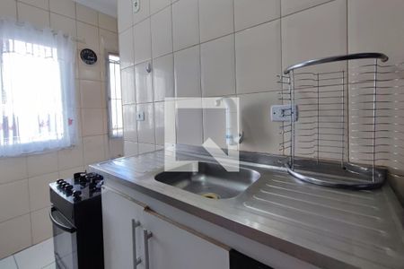Apartamento à venda com 58m², 2 quartos e 1 vagaCozinha