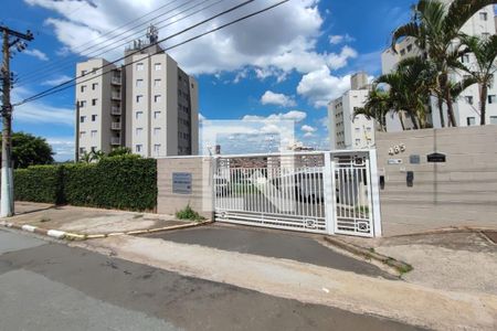 Apartamento à venda com 58m², 2 quartos e 1 vagaFachada do Condomínio