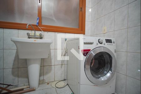 Casa à venda com 275m², 3 quartos e 3 vagasÁrea de Serviço