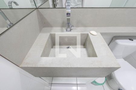 Studio à venda com 30m², 1 quarto e sem vaga Studio à venda com 30m², 1 quarto e sem vagaBanheiro