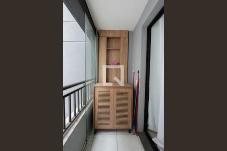 Studio à venda com 30m², 1 quarto e sem vaga Studio à venda com 30m², 1 quarto e sem vagaSacada