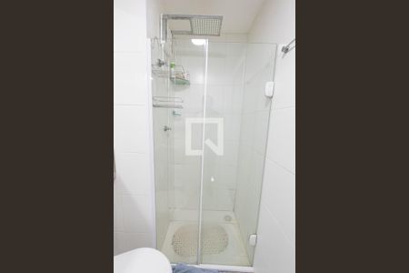 Studio à venda com 30m², 1 quarto e sem vaga Studio à venda com 30m², 1 quarto e sem vagaBanheiro