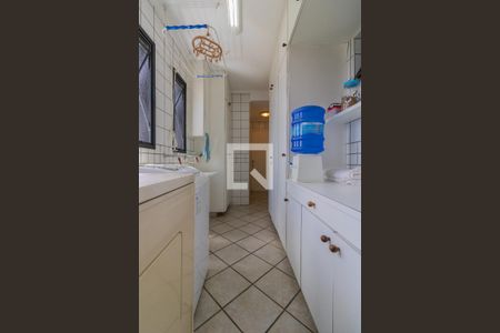 Apartamento à venda com 187m², 3 quartos e 3 vagas Apartamento à venda com 187m², 3 quartos e 3 vagasÁrea de Serviço