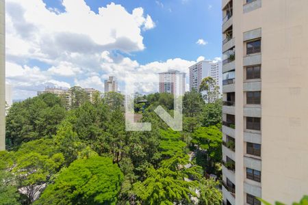 Apartamento à venda com 187m², 3 quartos e 3 vagas Apartamento à venda com 187m², 3 quartos e 3 vagasVaranda (vista)