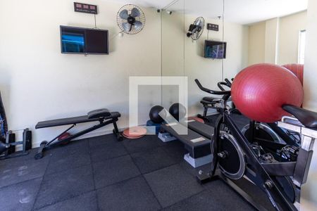 Apartamento à venda com 74m², 3 quartos e 1 vaga Apartamento à venda com 74m², 3 quartos e 1 vagaÁrea Comum