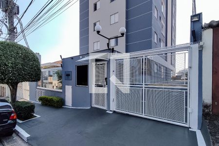 Apartamento à venda com 50m², 2 quartos e 1 vaga Apartamento à venda com 50m², 2 quartos e 1 vagaFachada