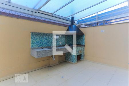 Apartamento à venda com 50m², 2 quartos e 1 vaga Apartamento à venda com 50m², 2 quartos e 1 vagaChurrasqueira