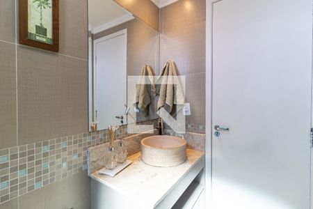 Apartamento à venda com 50m², 2 quartos e 1 vaga Apartamento à venda com 50m², 2 quartos e 1 vagaBanheiro Social