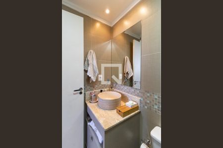 Apartamento à venda com 50m², 2 quartos e 1 vaga Apartamento à venda com 50m², 2 quartos e 1 vagaBanheiro da Suíte