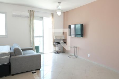 Sala de apartamento à venda com 1 quarto, 30m² em Pinheiros, São Paulo
