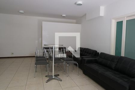 Apartamento à venda com 30m², 1 quarto e 1 vagaÁrea comum - Salão de festas