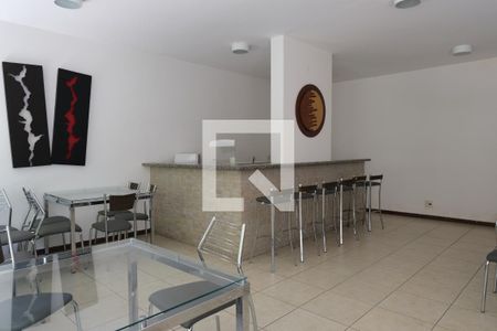 Apartamento à venda com 30m², 1 quarto e 1 vagaÁrea comum - Salão de festas