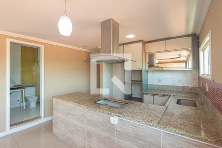 Sala/Cozinha de casa para alugar com 2 quartos, 90m² em Campo Grande, Rio de Janeiro