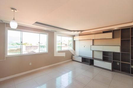 Sala/Cozinha de casa para alugar com 2 quartos, 90m² em Campo Grande, Rio de Janeiro