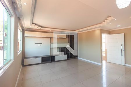 Sala/Cozinha de casa para alugar com 2 quartos, 90m² em Campo Grande, Rio de Janeiro