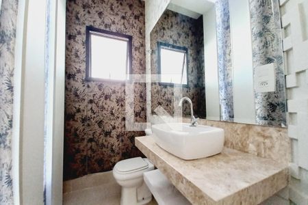 Lavabo de casa para alugar com 3 quartos, 150m² em Swiss Park, Campinas