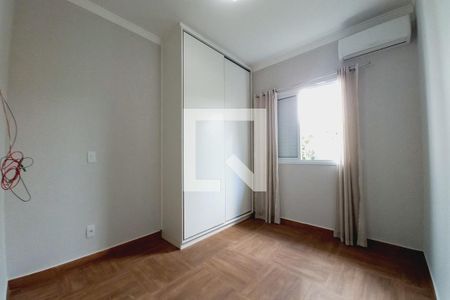 Quarto 1 - Suíte  de casa para alugar com 3 quartos, 150m² em Swiss Park, Campinas