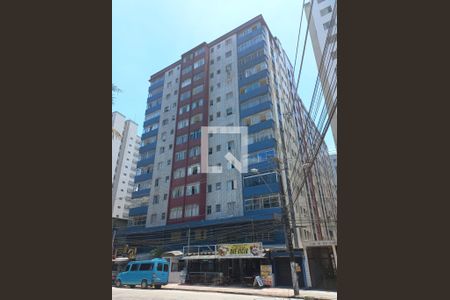 Apartamento para alugar com 30m², 1 quarto e sem vaga Apartamento para alugar com 30m², 1 quarto e sem vagaFachada do Prédio
