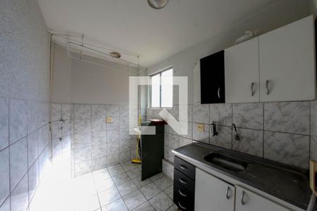Apartamento à venda com 50m², 2 quartos e 1 vaga Apartamento à venda com 50m², 2 quartos e 1 vagaCozinha e Área de Serviço