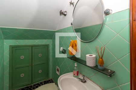 Casa à venda com 360m², 8 quartos e 1 vagaLavabo (Casa 1)