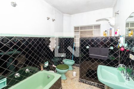 Casa à venda com 360m², 8 quartos e 1 vagaBanheiro (Casa 1)