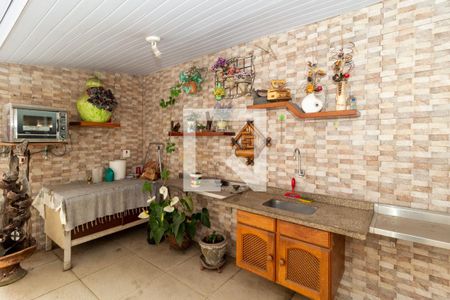 Casa à venda com 360m², 8 quartos e 1 vagaEspaço Gourmet