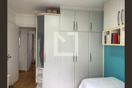 Apartamento à venda com 89m², 3 quartos e 2 vagas Apartamento à venda com 89m², 3 quartos e 2 vagasQuarto 2