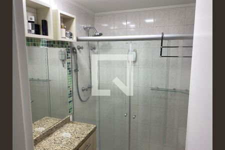 Apartamento à venda com 89m², 3 quartos e 2 vagas Apartamento à venda com 89m², 3 quartos e 2 vagasBanheiro da Suíte