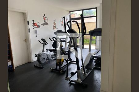 Apartamento à venda com 89m², 3 quartos e 2 vagas Apartamento à venda com 89m², 3 quartos e 2 vagasÁrea comum - Academia