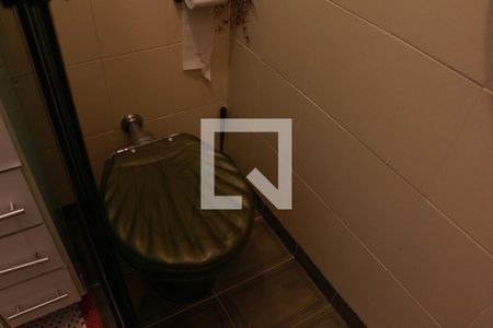 Casa à venda com 140m², 2 quartos e 4 vagasBanheiro da Suíte