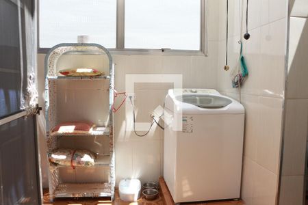 Casa à venda com 140m², 2 quartos e 4 vagasÁrea de Serviço