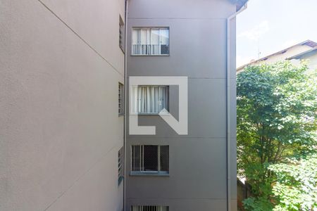 Vista  de apartamento à venda com 2 quartos, 45m² em Conceição, Osasco