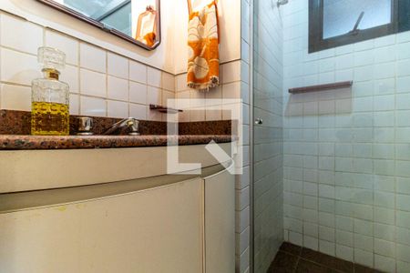 Apartamento à venda com 55m², 1 quarto e 1 vagaBanheiro da Suíte