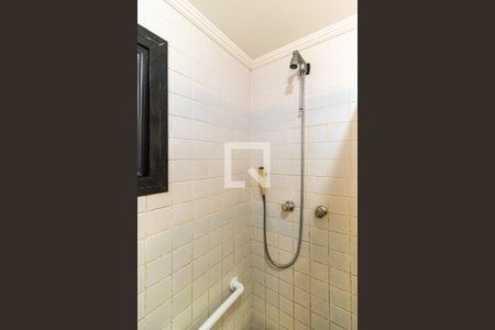 Apartamento à venda com 55m², 1 quarto e 1 vagaBanheiro da Suíte - Ducha