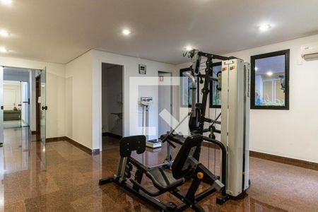 Apartamento à venda com 55m², 1 quarto e 1 vagaAcademia