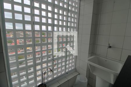 Apartamento para alugar com 65m², 2 quartos e 1 vagaLavanderia