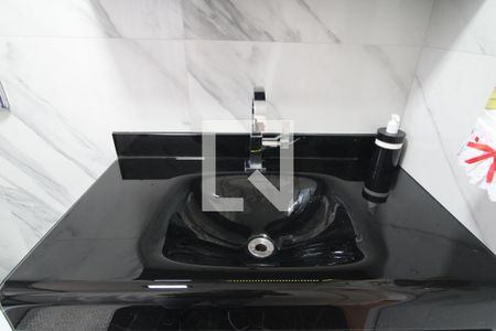 Apartamento para alugar com 65m², 2 quartos e 1 vagaPia do banheiro