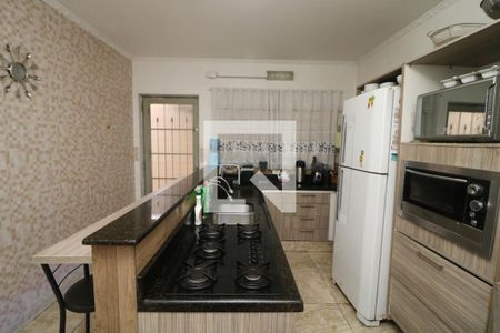 Casa para alugar com 168m², 3 quartos e 3 vagasCozinha
