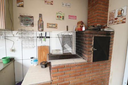 Casa para alugar com 168m², 3 quartos e 3 vagasÁrea gourmet