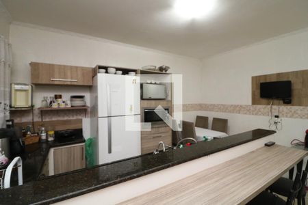 Casa para alugar com 168m², 3 quartos e 3 vagasCozinha