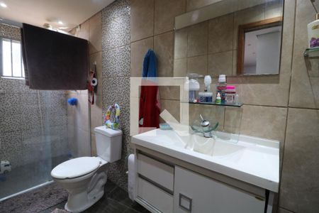 Casa para alugar com 168m², 3 quartos e 3 vagasBanheiro da Suíte