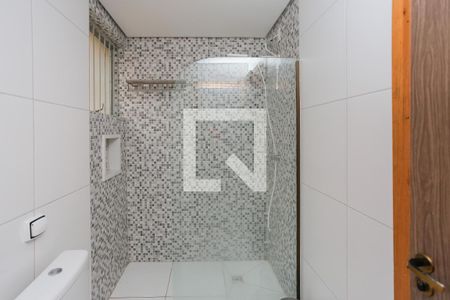 Apartamento à venda com 60m², 2 quartos e sem vaga Apartamento à venda com 60m², 2 quartos e sem vagaBanheiro