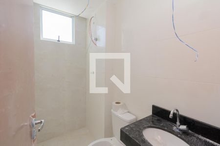 Apartamento à venda com 87m², 2 quartos e 2 vagasBanheiro Social