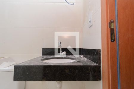 Apartamento à venda com 87m², 2 quartos e 2 vagasBanheiro Social