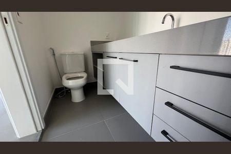 Apartamento para alugar com 63m², 1 quarto e 1 vagaBanheiro da Suíte