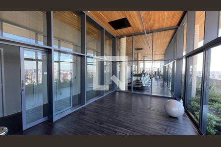 Apartamento para alugar com 63m², 1 quarto e 1 vagaAcademia