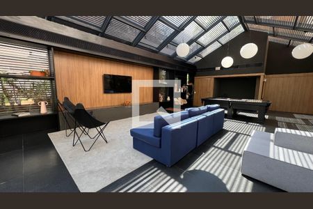 Apartamento para alugar com 63m², 1 quarto e 1 vagaSalão de Festas