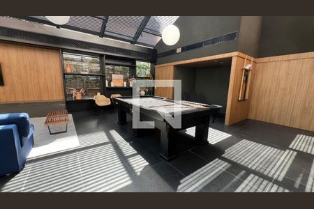 Apartamento para alugar com 63m², 1 quarto e 1 vagaSalão de jogos